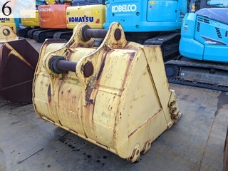 Used Construction Machine Used KOMATSU KOMATSU Bucket Standard bucket PC350 Standard bucket
