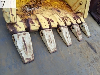 Used Construction Machine Used KOMATSU KOMATSU Bucket Standard bucket PC350 Standard bucket