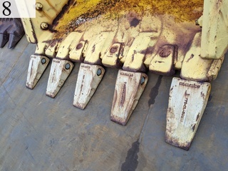 Used Construction Machine Used KOMATSU KOMATSU Bucket Standard bucket PC350 Standard bucket