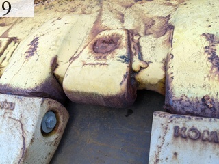 Used Construction Machine Used KOMATSU KOMATSU Bucket Standard bucket PC350 Standard bucket