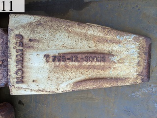 Used Construction Machine Used KOMATSU KOMATSU Bucket Standard bucket PC350 Standard bucket