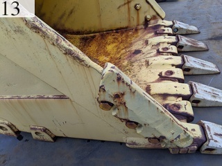 Used Construction Machine Used KOMATSU KOMATSU Bucket Standard bucket PC350 Standard bucket