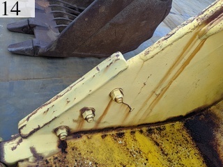 Used Construction Machine Used KOMATSU KOMATSU Bucket Standard bucket PC350 Standard bucket