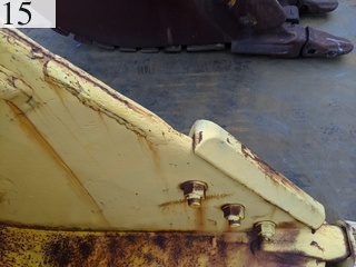 Used Construction Machine Used KOMATSU KOMATSU Bucket Standard bucket PC350 Standard bucket