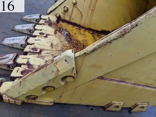 Used Construction Machine Used KOMATSU KOMATSU Bucket Standard bucket PC350 Standard bucket