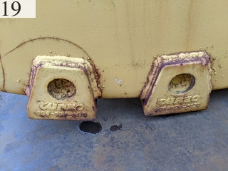 Used Construction Machine Used KOMATSU KOMATSU Bucket Standard bucket PC350 Standard bucket