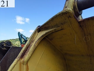 Used Construction Machine Used KOMATSU KOMATSU Bucket Standard bucket PC350 Standard bucket