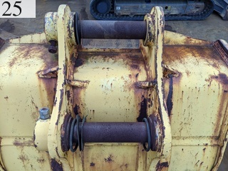 Used Construction Machine Used KOMATSU KOMATSU Bucket Standard bucket PC350 Standard bucket