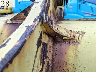 Used Construction Machine Used KOMATSU KOMATSU Bucket Standard bucket PC350 Standard bucket