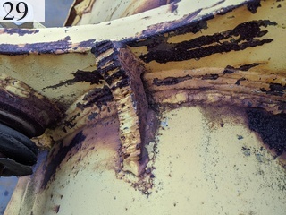 Used Construction Machine Used KOMATSU KOMATSU Bucket Standard bucket PC350 Standard bucket