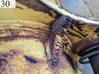 Used Construction Machine Used KOMATSU KOMATSU Bucket Standard bucket PC350 Standard bucket