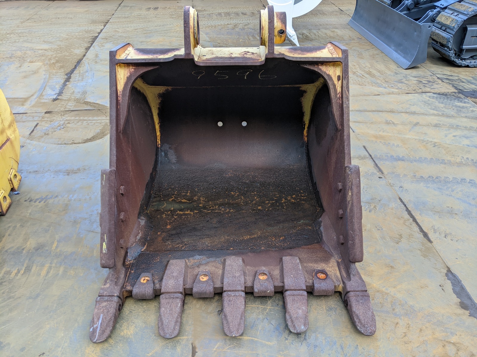 Used Construction Machine Used KOMATSU KOMATSU Bucket Standard bucket PC350 Standard bucket