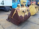 Used Construction Machine Used KOMATSU KOMATSU Bucket Standard bucket PC350 Standard bucket