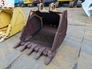 Used Construction Machine Used KOMATSU KOMATSU Bucket Standard bucket PC350 Standard bucket