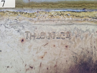 Used Construction Machine Used KOMATSU KOMATSU Bucket Standard bucket PC350 Standard bucket