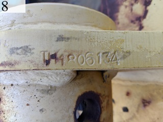 Used Construction Machine Used KOMATSU KOMATSU Bucket Standard bucket PC350 Standard bucket