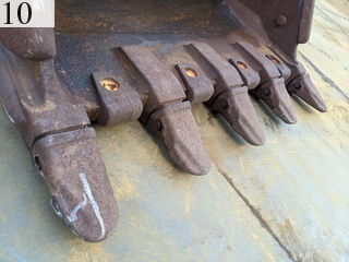 Used Construction Machine Used KOMATSU KOMATSU Bucket Standard bucket PC350 Standard bucket