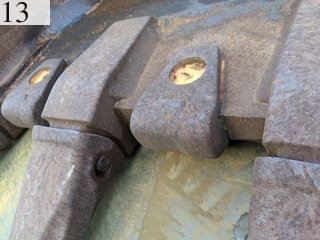 Used Construction Machine Used KOMATSU KOMATSU Bucket Standard bucket PC350 Standard bucket