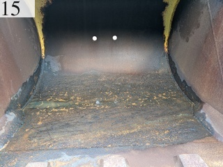 Used Construction Machine Used KOMATSU KOMATSU Bucket Standard bucket PC350 Standard bucket