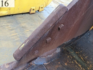 Used Construction Machine Used KOMATSU KOMATSU Bucket Standard bucket PC350 Standard bucket