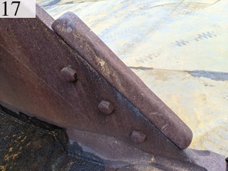 Used Construction Machine Used KOMATSU KOMATSU Bucket Standard bucket PC350 Standard bucket