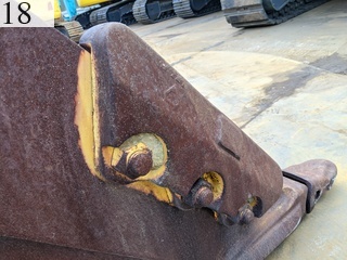 Used Construction Machine Used KOMATSU KOMATSU Bucket Standard bucket PC350 Standard bucket