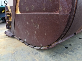 Used Construction Machine Used KOMATSU KOMATSU Bucket Standard bucket PC350 Standard bucket