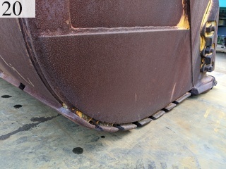 Used Construction Machine Used KOMATSU KOMATSU Bucket Standard bucket PC350 Standard bucket