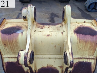 Used Construction Machine Used KOMATSU KOMATSU Bucket Standard bucket PC350 Standard bucket