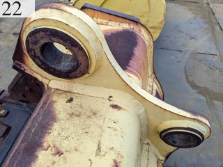 Used Construction Machine Used KOMATSU KOMATSU Bucket Standard bucket PC350 Standard bucket