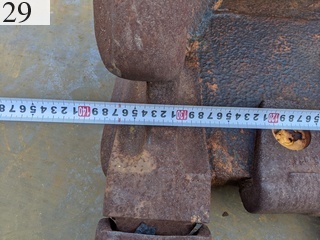 Used Construction Machine Used KOMATSU KOMATSU Bucket Standard bucket PC350 Standard bucket