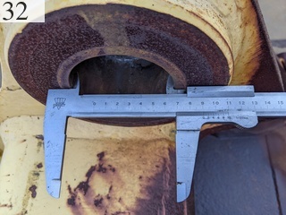 Used Construction Machine Used KOMATSU KOMATSU Bucket Standard bucket PC350 Standard bucket