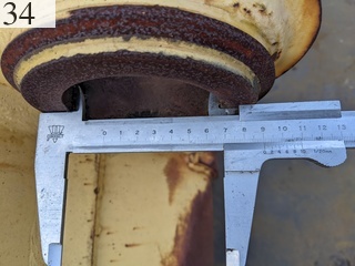 Used Construction Machine Used KOMATSU KOMATSU Bucket Standard bucket PC350 Standard bucket