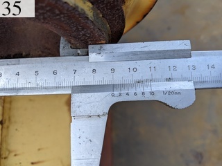 Used Construction Machine Used KOMATSU KOMATSU Bucket Standard bucket PC350 Standard bucket