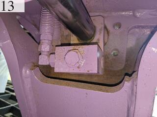 中古建設機械 中古 オカダアイヨン OKADA AIYON Ａロック・ワンタッチカプラ・クイックヒッチ 油圧式Ａロック PL45