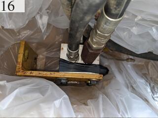 中古建設機械 中古 オカダアイヨン OKADA AIYON Ａロック・ワンタッチカプラ・クイックヒッチ 油圧式Ａロック PL45