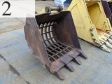 Used Construction Machine Used MVA MVA Bucket Standard bucket SH135XSkeleton bucket