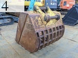 Used Construction Machine Used MVA MVA Bucket Standard bucket SH135XSkeleton bucket
