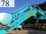 Used Construction Machine Used MVA MVA Bucket Standard bucket SH135XSkeleton bucket