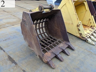 Used Construction Machine Used MVA MVA Bucket Standard bucket SH135XSkeleton bucket