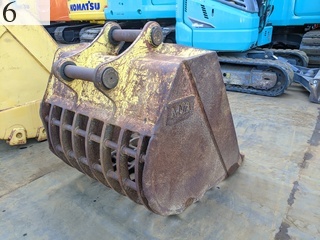 Used Construction Machine Used MVA MVA Bucket Standard bucket SH135XSkeleton bucket