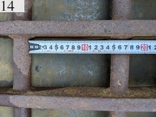 Used Construction Machine Used MVA MVA Bucket Standard bucket SH135XSkeleton bucket