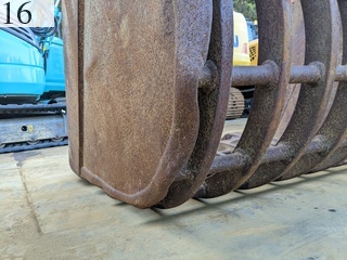 Used Construction Machine Used MVA MVA Bucket Standard bucket SH135XSkeleton bucket