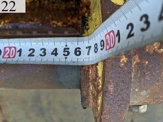 Used Construction Machine Used MVA MVA Bucket Standard bucket SH135XSkeleton bucket