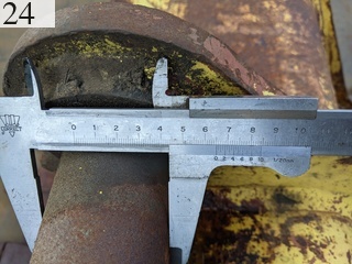 Used Construction Machine Used MVA MVA Bucket Standard bucket SH135XSkeleton bucket