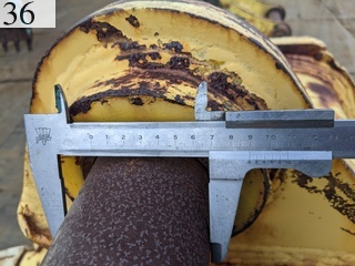 Used Construction Machine Used MVA MVA Bucket Standard bucket SH135XSkeleton bucket