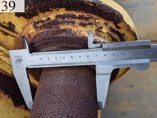 Used Construction Machine Used MVA MVA Bucket Standard bucket SH135XSkeleton bucket