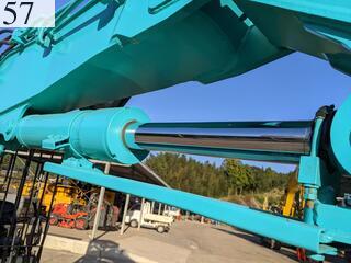 Used Construction Machine Used MVA MVA Bucket Standard bucket SH135XSkeleton bucket