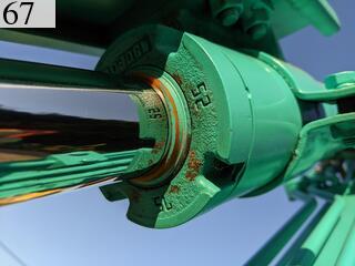 Used Construction Machine Used MVA MVA Bucket Standard bucket SH135XSkeleton bucket