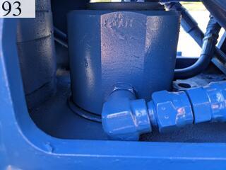 Used Construction Machine Used MVA MVA Bucket Standard bucket SH135XSkeleton bucket